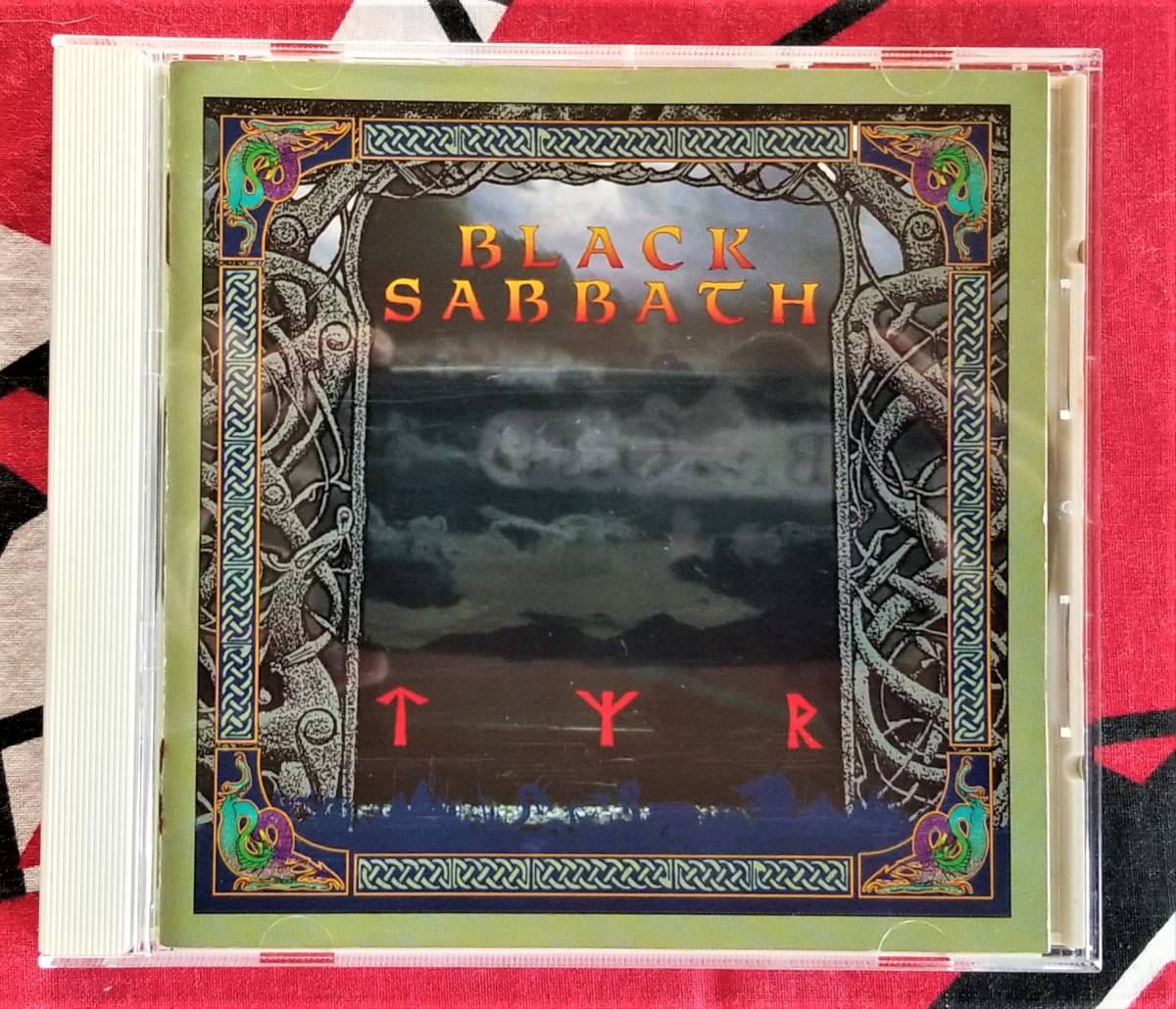 トリスタンの ）を語る SABBATHの『TYR コージー.パウエルが 