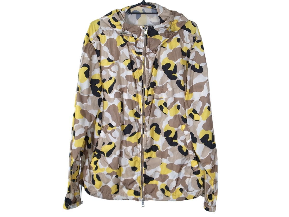 MONCLER モンクレールジャパン　　ナイロンパーカー　　ジャケット　　1