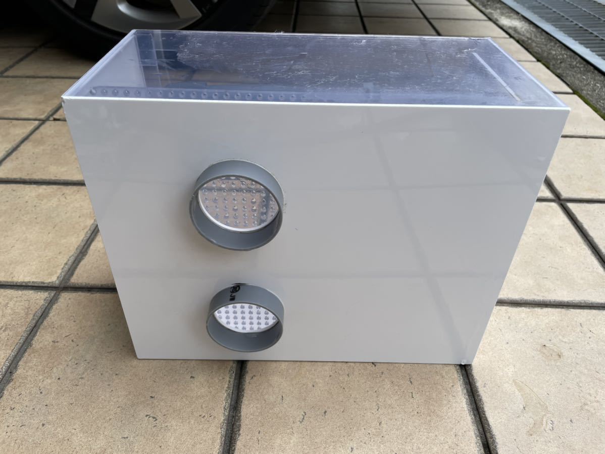 2026年最新Yahoo!オークション 上部フィルター ウールBOX(ドライ濾過等