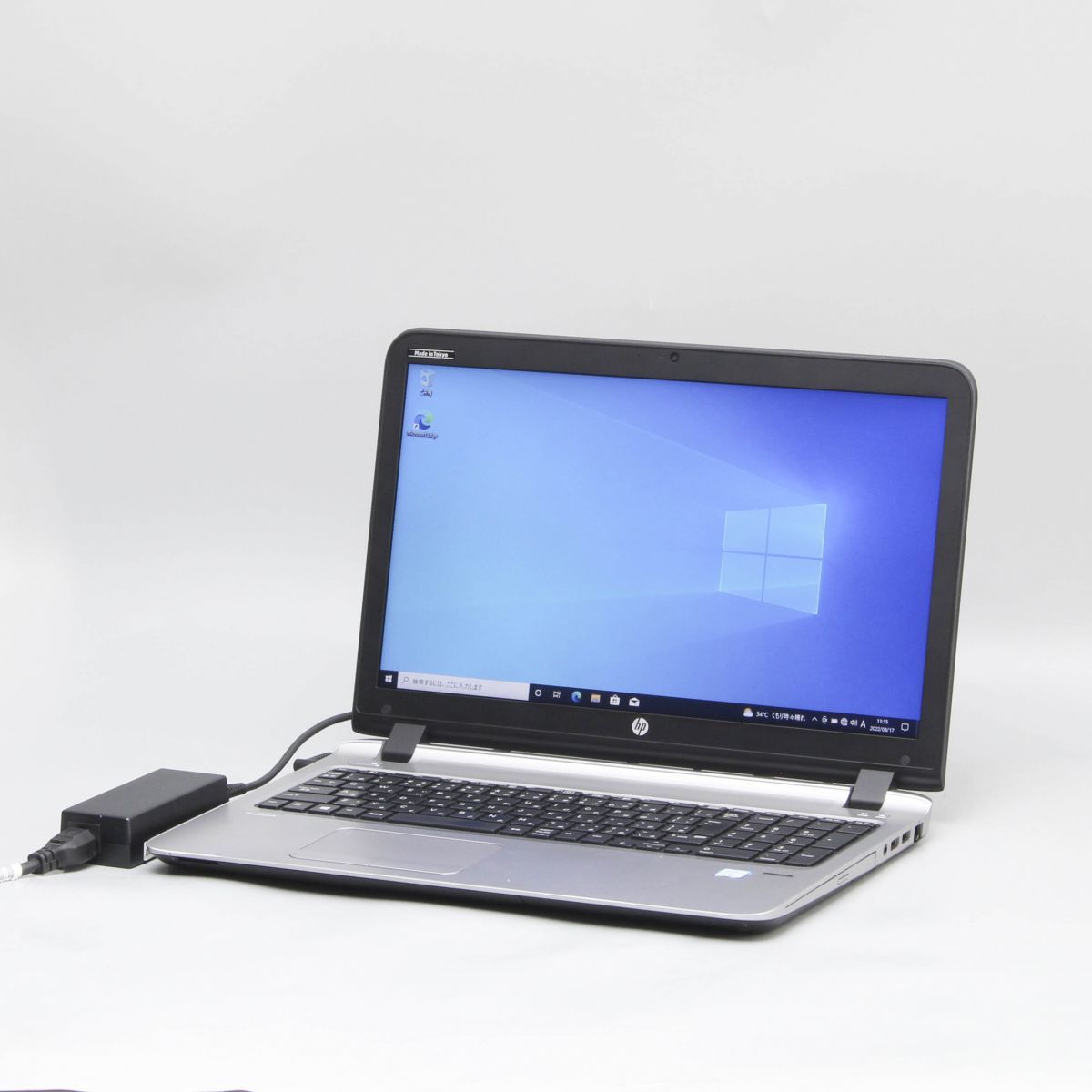 HP ProBook corei5 新品SSD256 office HP ProBook Business Laptop 15.6