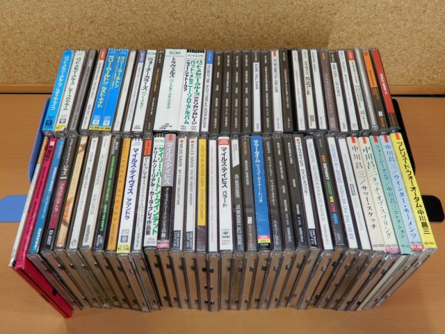 JAZZ 中古CD20枚まとめ売り 2026年最新Yahoo!オークション -jazz cd まとめての中古品・新品・未