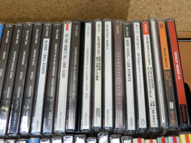 JAZZ 中古CD20枚まとめ売り 2026年最新Yahoo!オークション -jazz cd まとめての中古品・新品・未