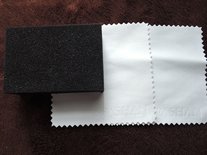 スパシャン SPASHAN GRAPHENECOATING グラフェンコーティング剤 数回