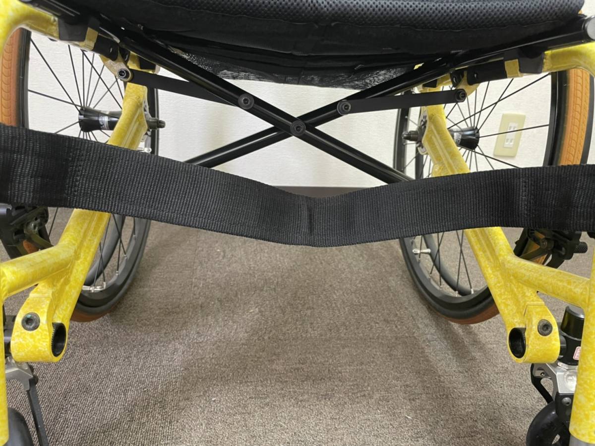 1スタート 車椅子 OX REV SX オーエックス 自走式 折りたたみ式 TECNO 