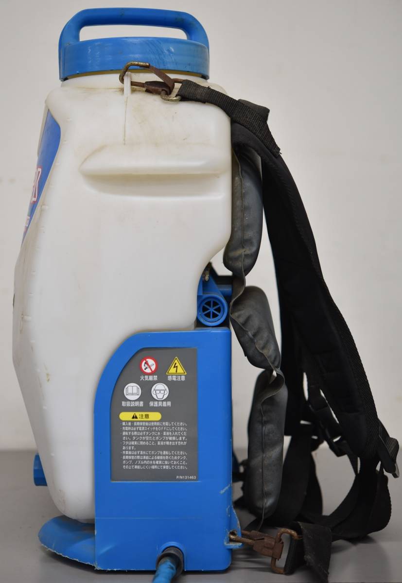 丸山製作所 MARUYAMA 霧太郎 MSB1100Li 噴霧器・動噴（YKK8-70