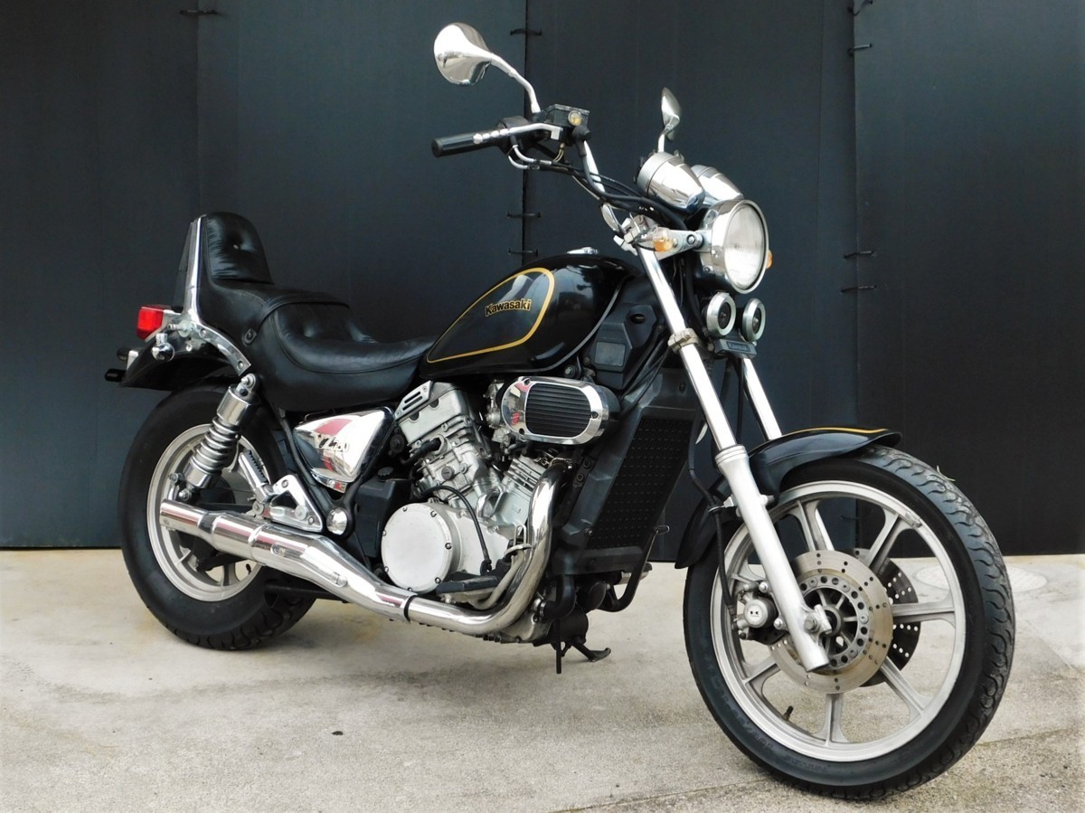 限定セール，送料無料 愛媛発 大幅 旧車 VZ750 VN750A ツイン 水冷エンジン好調 アイドリング&シフト良好 圧縮測定済 走行距離20 190km 始動動画有 現状販売(751cc以上)｜売買されたオークション情報、yahooの商品情報 751cc以上