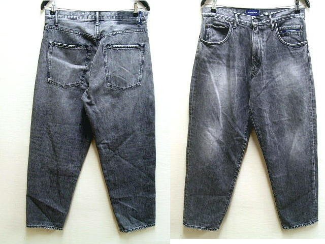 DESCENDANT 1995 WIDE ジーンズ バギージーンズ 美品 DESCENDANT 1995