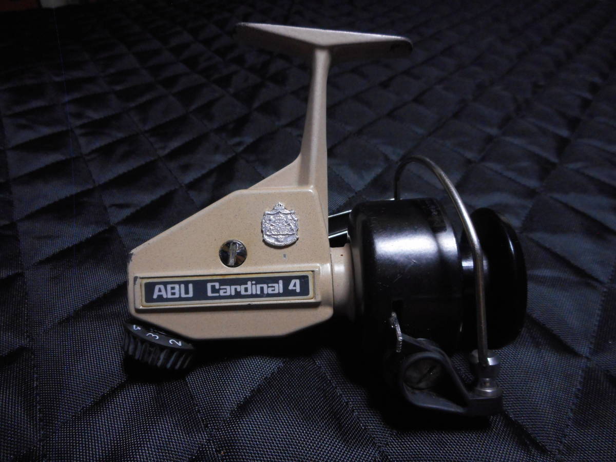 0 カーディナル Cardinal ABU アブ 4#800501アブ cardinal Yahoo