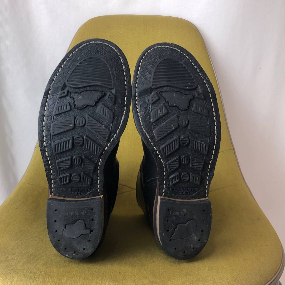 RED WING レッドウィング 2268 エンジニアブーツ 8.5 USA製 26.5 レザーシューズ