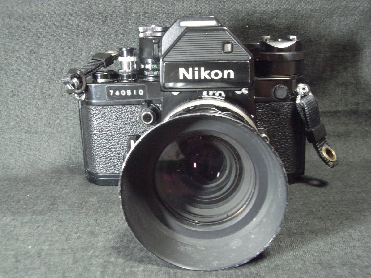 2026年最新Yahoo!オークション -ニコンf2 ジャンクの中古品 Nikon F2 