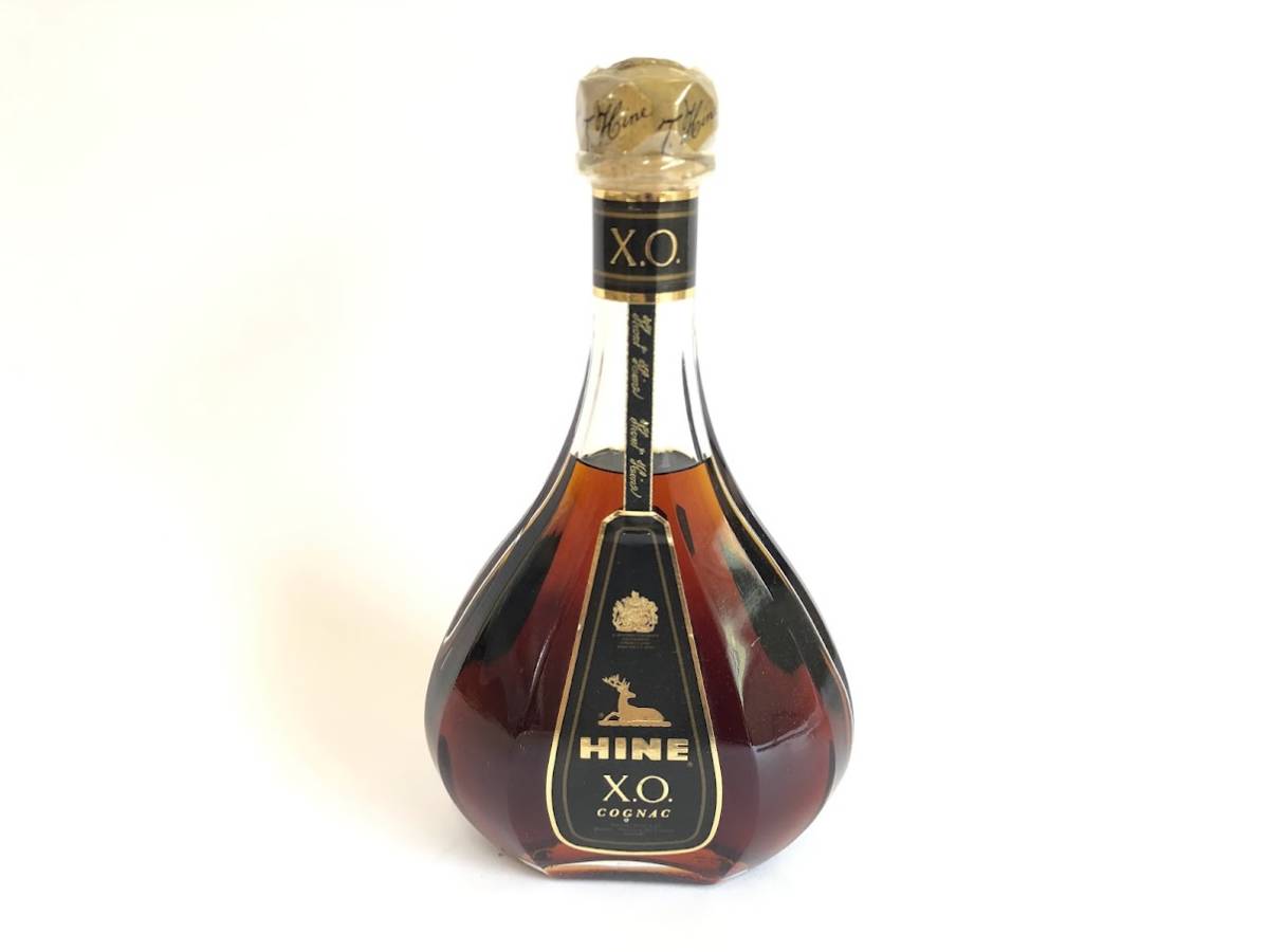 全国無料，定番 古酒 未開栓 HINE ハイン XO コニャック ブランデー 700ml