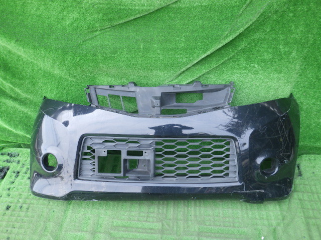ML21S ルークス ハイウェイスター 純正フロントバンパー 日産H/S 黒