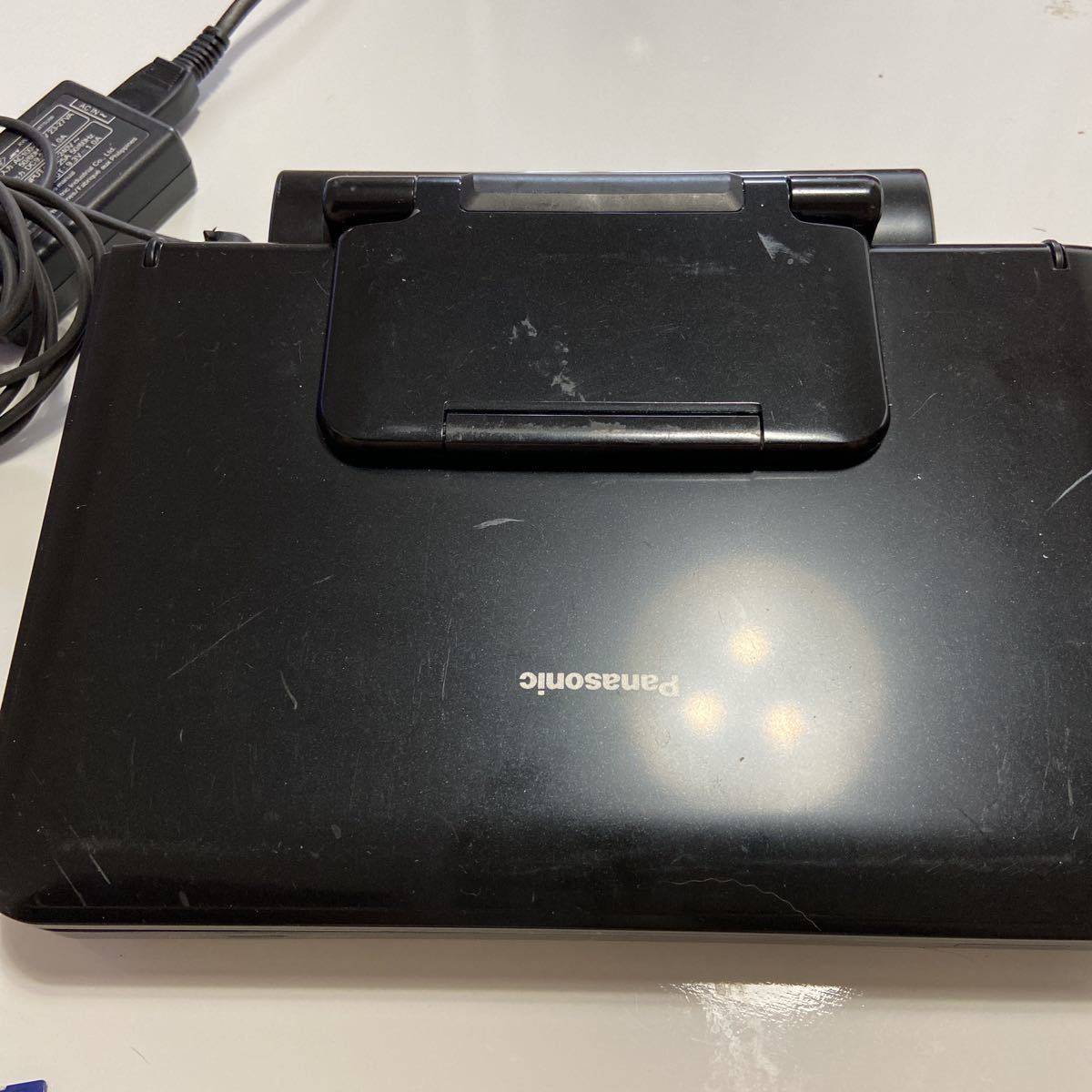 ポータブルブルーレイプレーヤー Panasonic dmp-b200(ブルーレイ