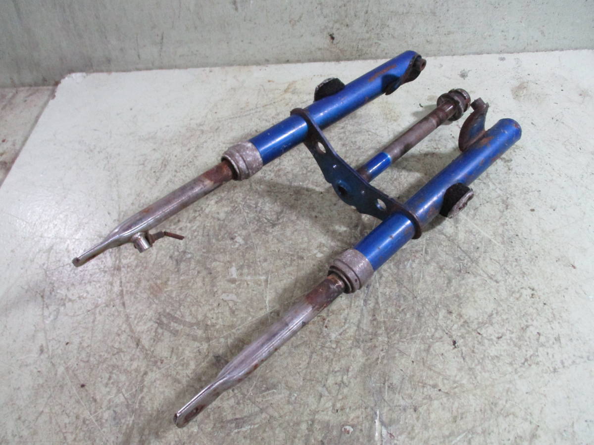 ホンダ Z50A フロントフォーク (検 Z50M QA50 ゴリラ モンキー Z50M