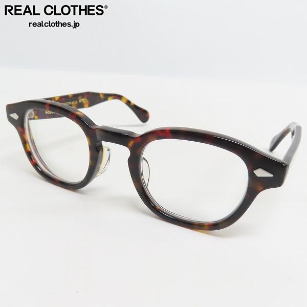 サングラス/メガネ モスコット MOSCOT レムトッシュ LEMTOSH 眼鏡 メガネ
