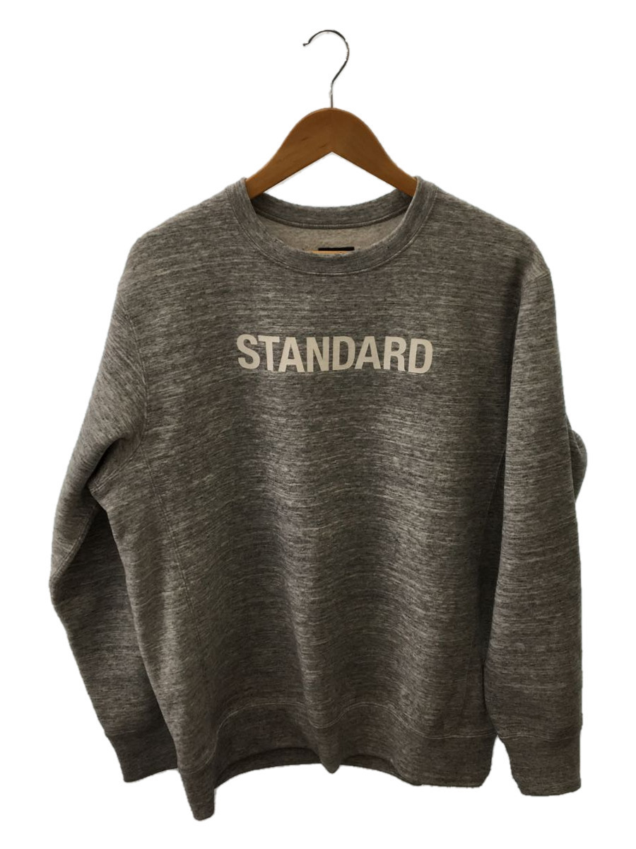 SALE，品質保証 THE NORTH FACE STANDARD Crew/スタンダードクルー/スウェット/L/ポリエステル/GRY/NT62135R(Lサイズ)｜売買されたオークション情報、yahooの商品情報をアーカイブ公開 - オークファン Lサイズ
