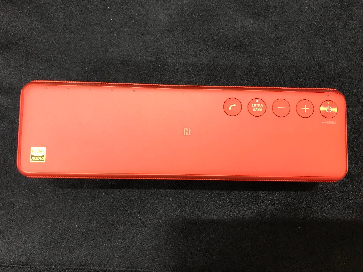 22A168 送料無料 SONY ソニー SRS-HG1 BlueTooth Wi-Fi パワード
