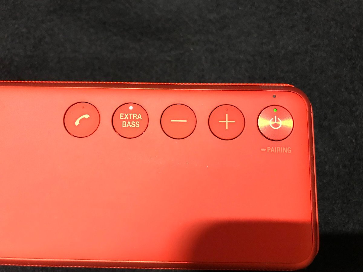 22A168 送料無料 SONY ソニー SRS-HG1 BlueTooth Wi-Fi パワード