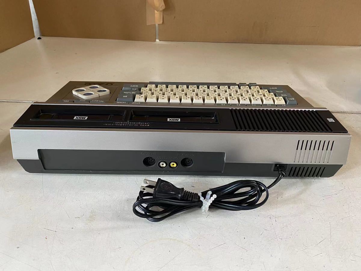 Yahoo!オークション - 「national cf2000」MSX (パソコン) の落札相場