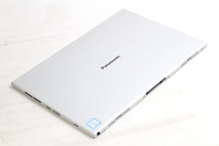 1円スタート】【ジャンク品】Panasonic CF-XZ6RD4VS Core i5 7300U 2.6