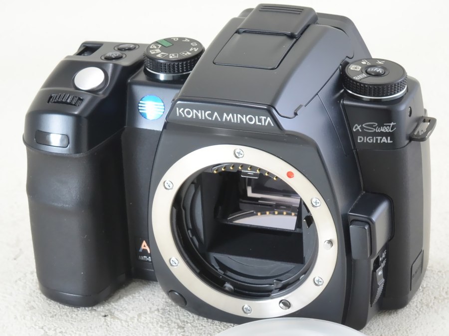 コニカミノルタ KONICA MINOLTA α Sweet DIGITAL KONICA MINOLTA
