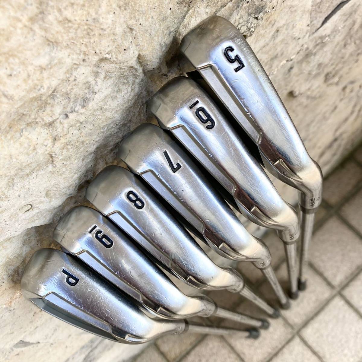 Callaway LEGACY アイアン 5本セットR 公式通販 キャロウェイ