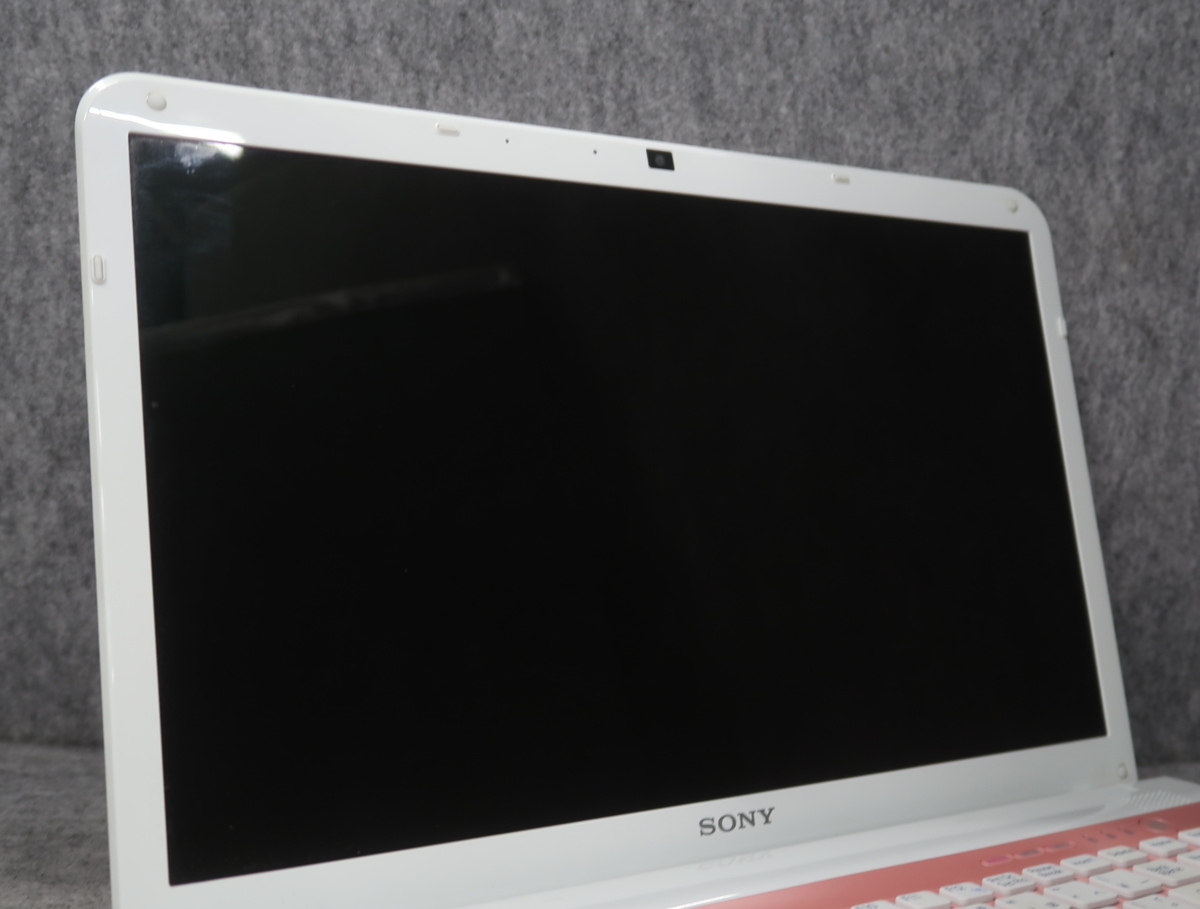 VAIO SONY Core SVE15125CJP i5 Eシリーズ パステルピンク★ SSD&frasl;新品キーボード&frasl;ブルーレイ&frasl;8GBメモリ&frasl;Windows i7-3632QM&frasl;480GB ★美品★Core - 3210M&frasl;4GB&frasl;1TB&frasl;ブルーレイ intel SVE15125CJP☆ ☆SONY SSD120GB