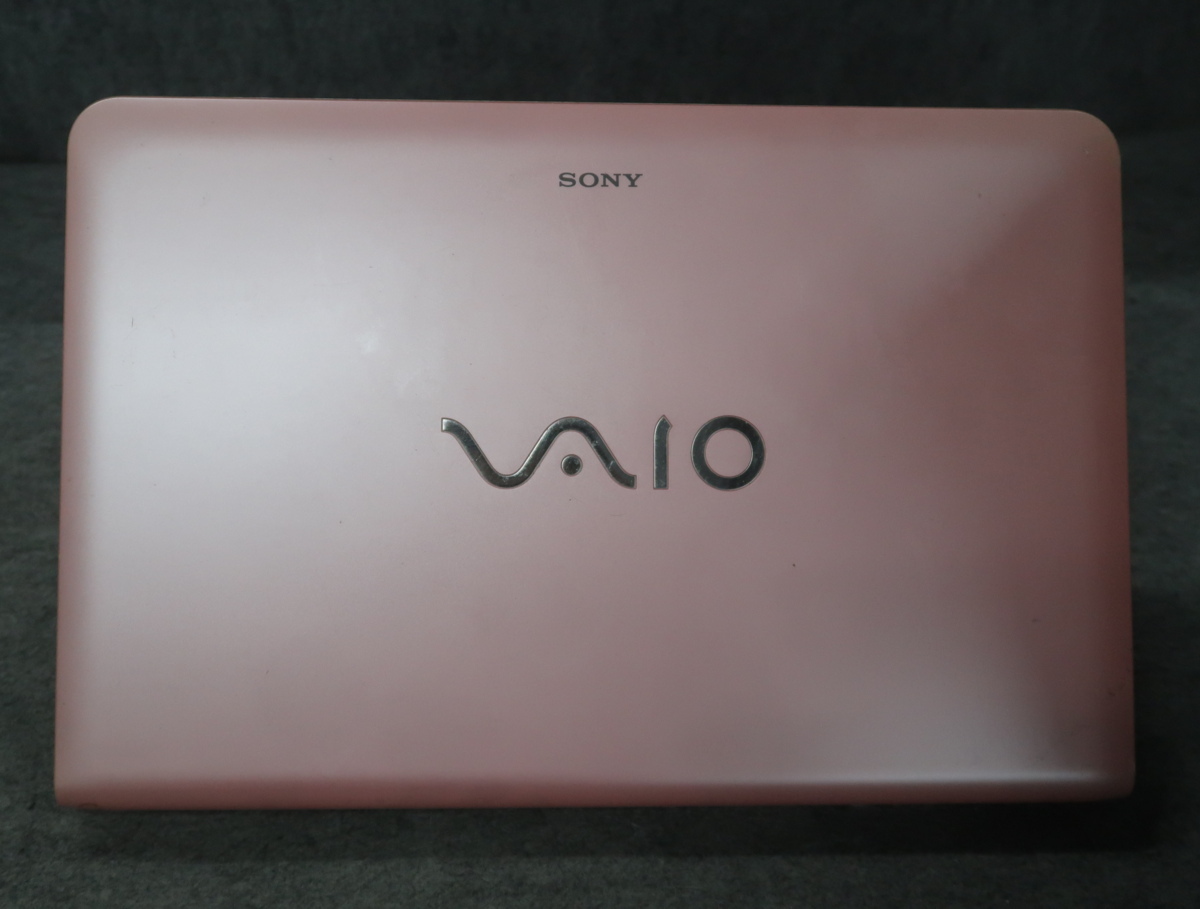 VAIO SONY Core SVE15125CJP i5 Eシリーズ パステルピンク★ SSD&frasl;新品キーボード&frasl;ブルーレイ&frasl;8GBメモリ&frasl;Windows i7-3632QM&frasl;480GB ★美品★Core - 3210M&frasl;4GB&frasl;1TB&frasl;ブルーレイ intel SVE15125CJP☆ ☆SONY SSD120GB
