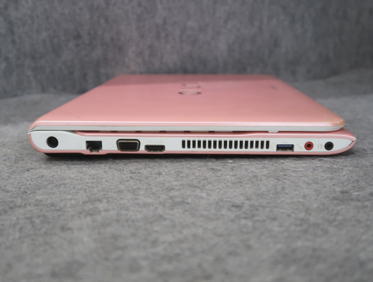 VAIO SONY Core SVE15125CJP i5 Eシリーズ パステルピンク★ SSD&frasl;新品キーボード&frasl;ブルーレイ&frasl;8GBメモリ&frasl;Windows i7-3632QM&frasl;480GB ★美品★Core - 3210M&frasl;4GB&frasl;1TB&frasl;ブルーレイ intel SVE15125CJP☆ ☆SONY SSD120GB