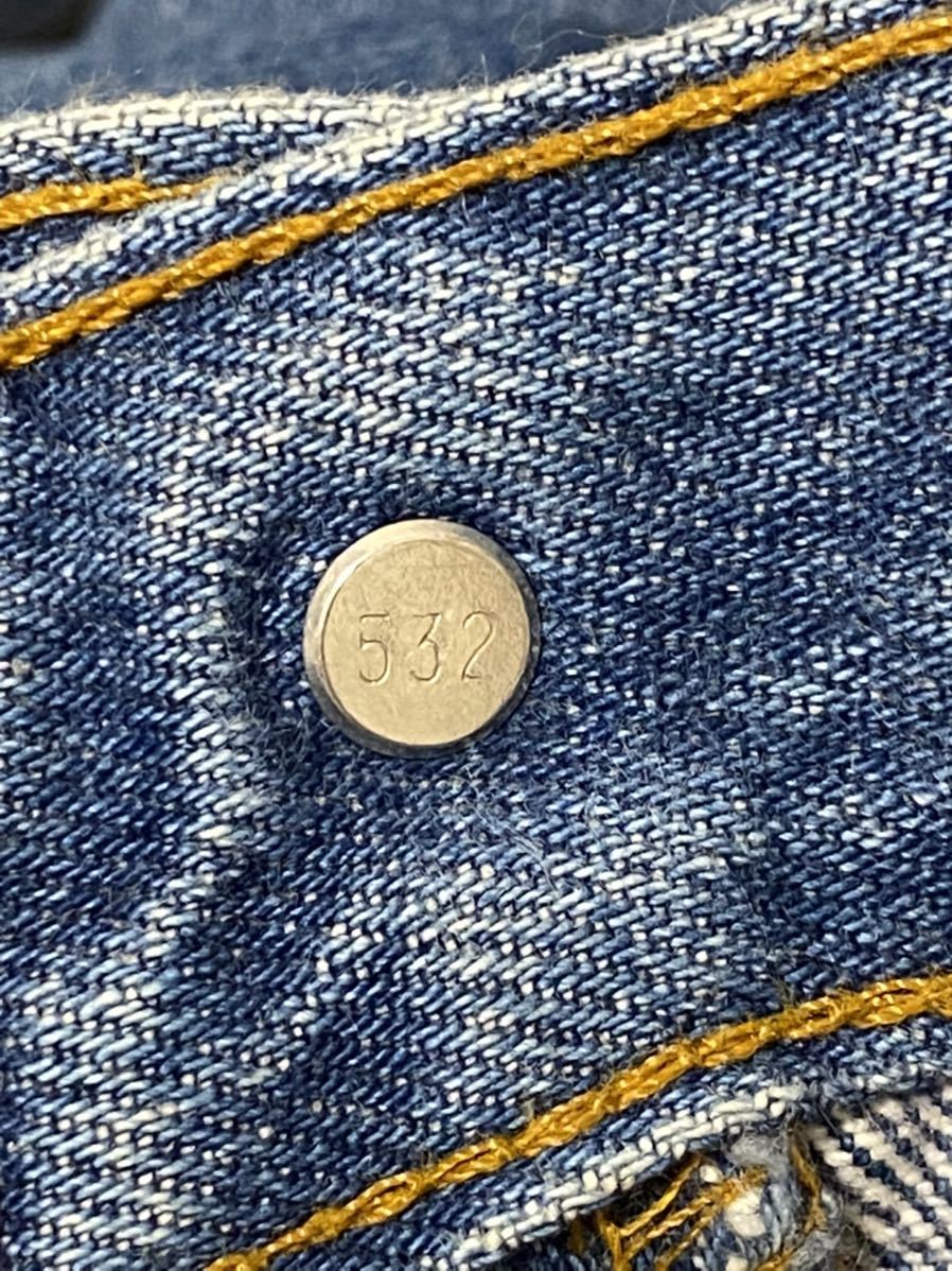 90年代 アメリカ製 ネオヴィンテージ リーバイス LEVIS 501 Knoxville