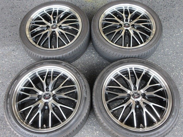 初売り 205/45R17インチ アクア スペイド ラクティス アレックス 