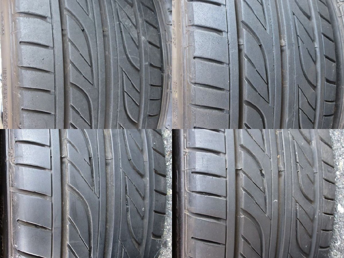 初売り 205/45R17インチ アクア スペイド ラクティス アレックス 