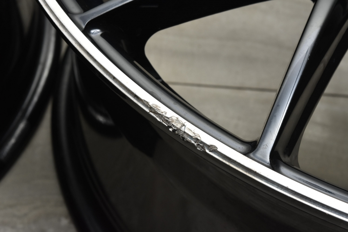 人気ホイール】RAYS ホムラ 2×9 19in 8J +45 PCD112 4本セット ベンツ 