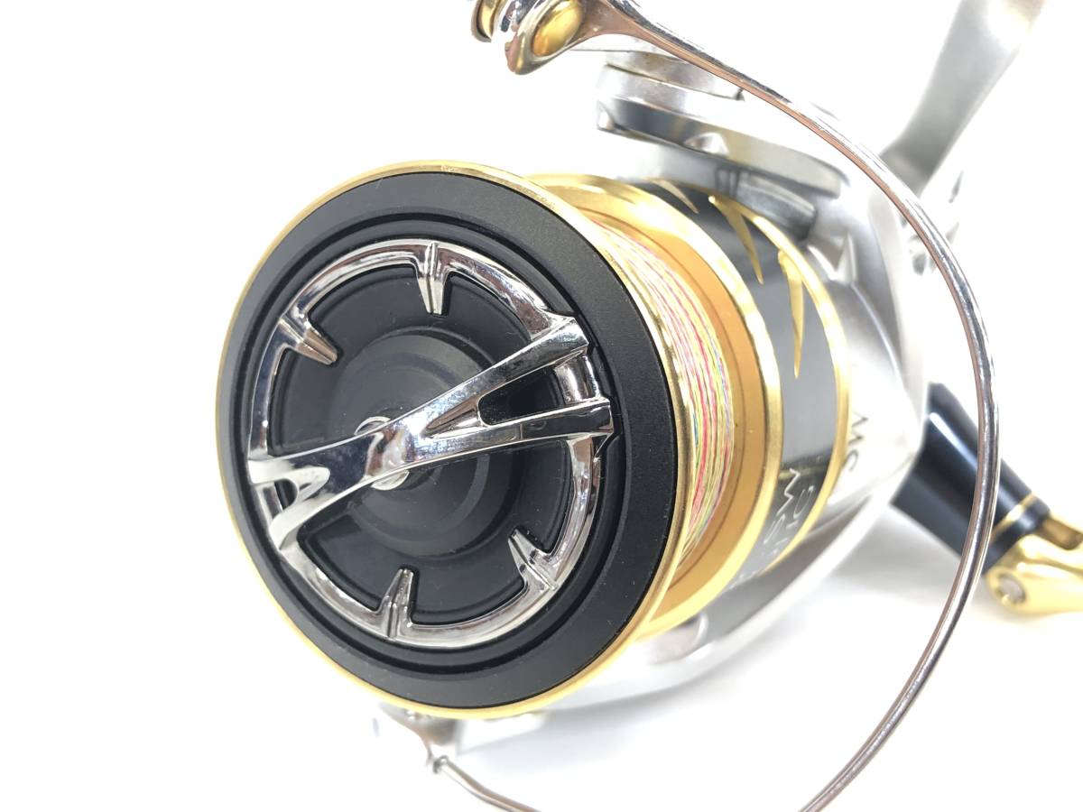 〇 美品 シマノ SHIMANO 18 ストラディック SW 4000HG スピニング