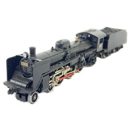 定番人気，豊富な 中村精密 MK12 国鉄 C55 5 蒸気機関車 Nゲージ 鉄道模型 ナカセイ N6753218(蒸気機関車)｜売買されたオークション情報、yahooの商品情報をアーカイブ公開 - オークファン 蒸気機関車