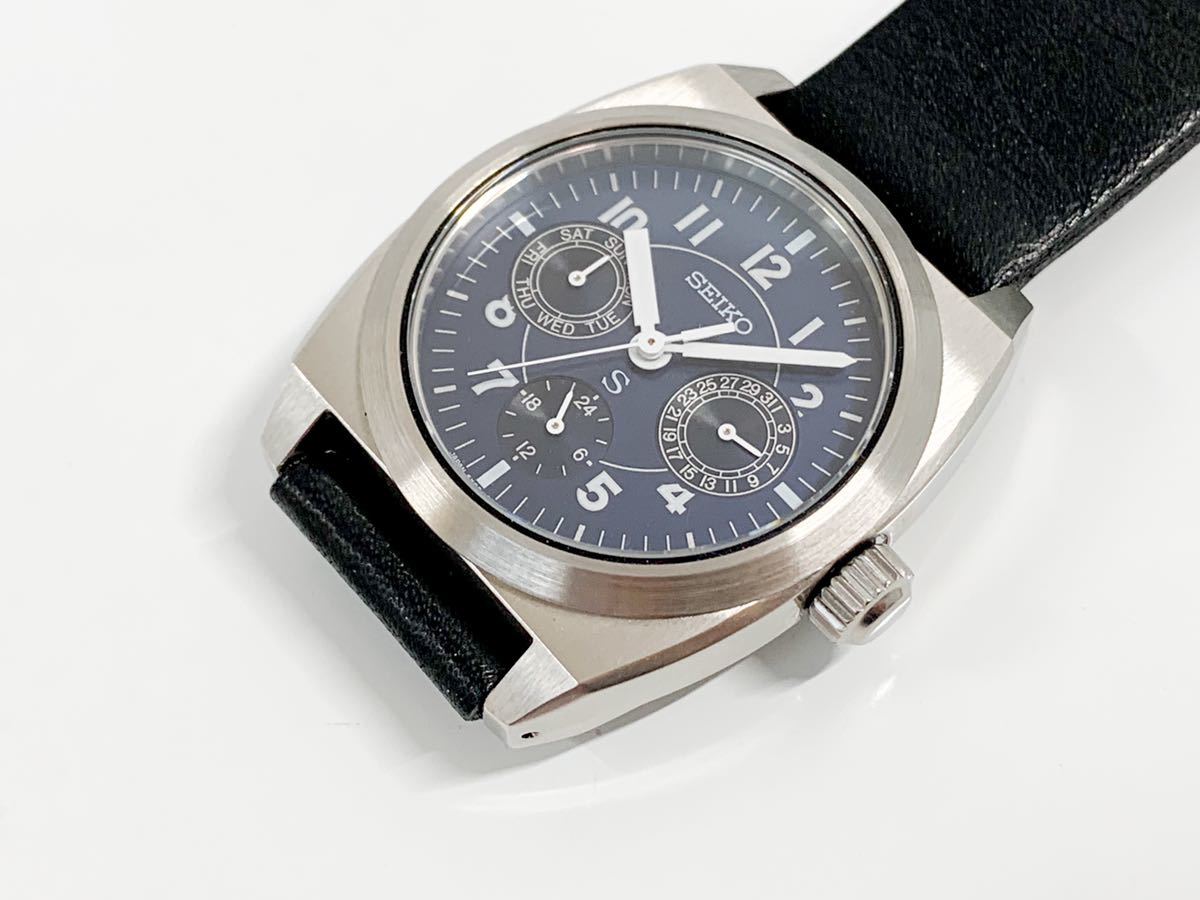 SEIKO セイコーSUS サスクォーツヴィンテージ