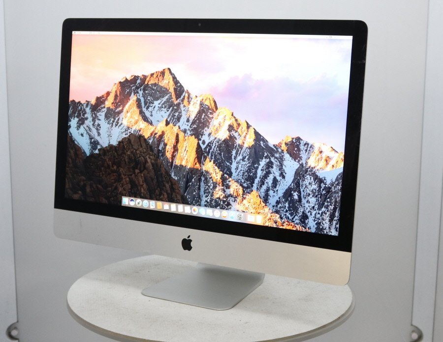 得価，低価 Apple iMac Late2012 A1419 macOS Core i5 3470 3.20GHz 8GB 1000GB 1週間保証(iMac)｜売買されたオークション情報、yahooの商品情報をアーカイブ公開 - オークファン iMac