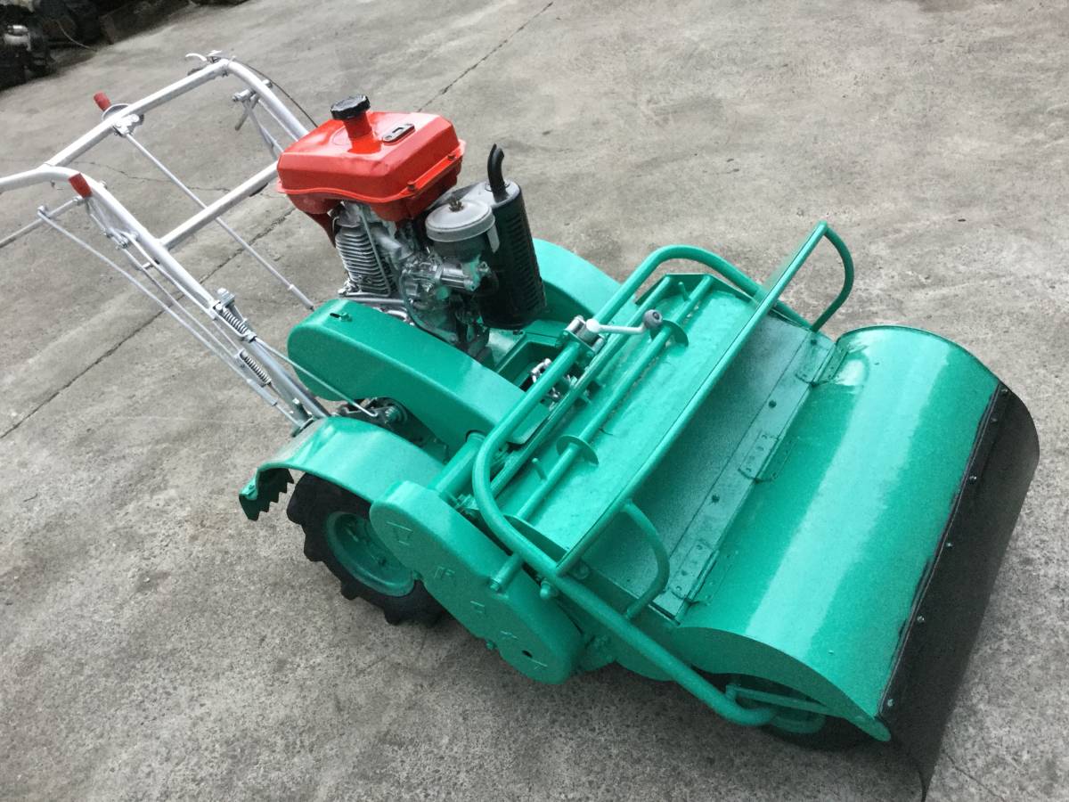 自走式草刈機 バロネス HMB－71☆8426☆ ハンマーナイフ 中古品 バロネス