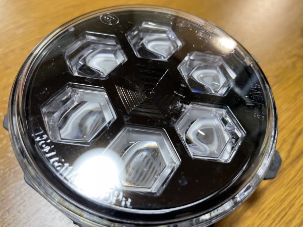 スバル レガシィ アウトバック BT5 純正 フォグランプ 6連 左右 【公式
