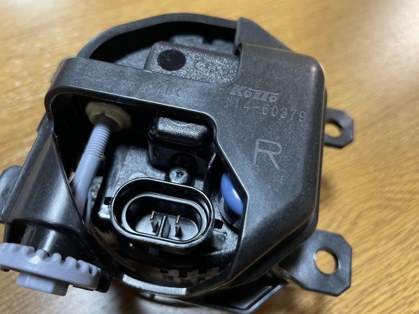 スバル レガシィ アウトバック BT5 純正 フォグランプ 6連 左右 【公式