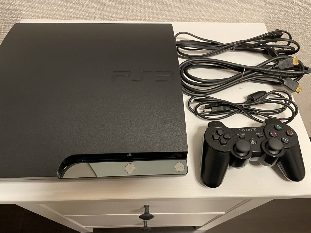 美品 PS3本体 CECH-2000A プレイステーション3 プレステ3 動作確認済み