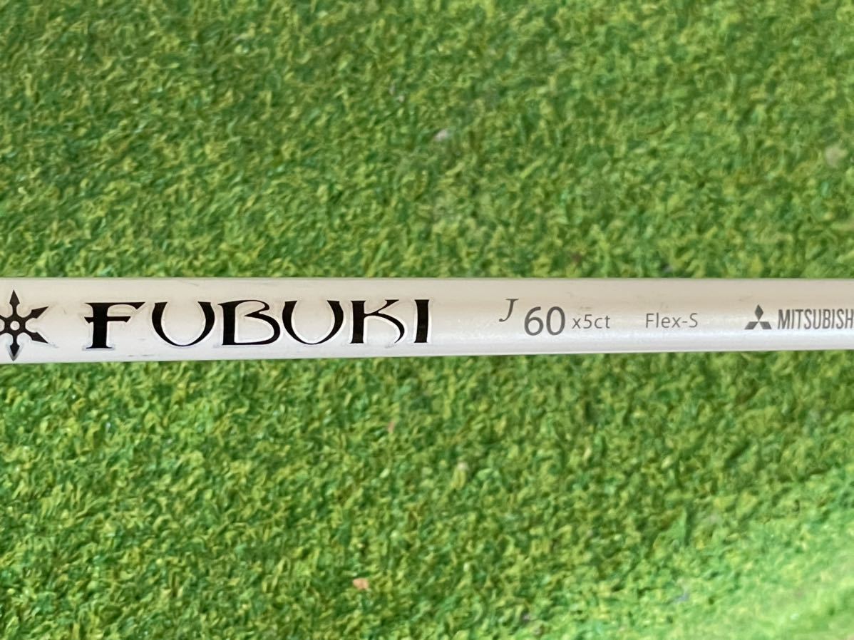 【美品】アストロ ツアー VS-1 ドライバー 10° FUBUKI60 (S) VS-1 マスターズ ドライバー VS-1）のページです 中古アストロ アストロツアーを初めとしたゴルフ用品で、ゴルファーと共に歩む