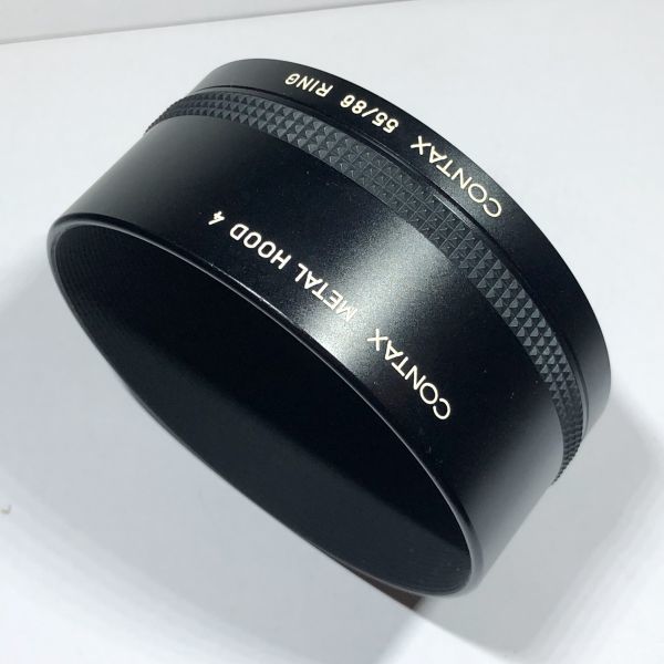 ★CONTAX コンタックス メタルフード リング まとめ売り 1 4 70/86 55/86 67/86 アクセサリー 10399O7-7 コンタックス CONTAX メタルフード 純正 67&frasl;86 コンタックス純正メタルリング（72mm→86mm
