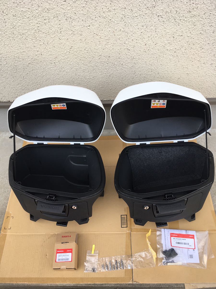 VFR800F ホンダ 純正 パニアケース 「vfr800 - Yahoo!オークション 