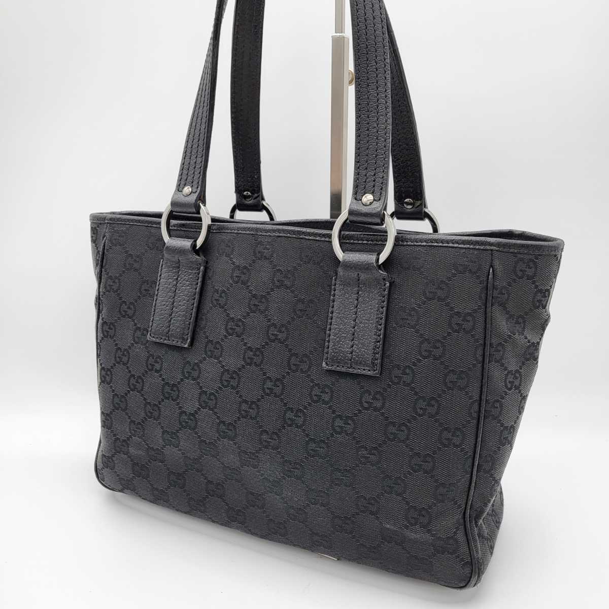 1円 GUCCI グッチ メンズ レディース トートバッグ ハンドバッグ 