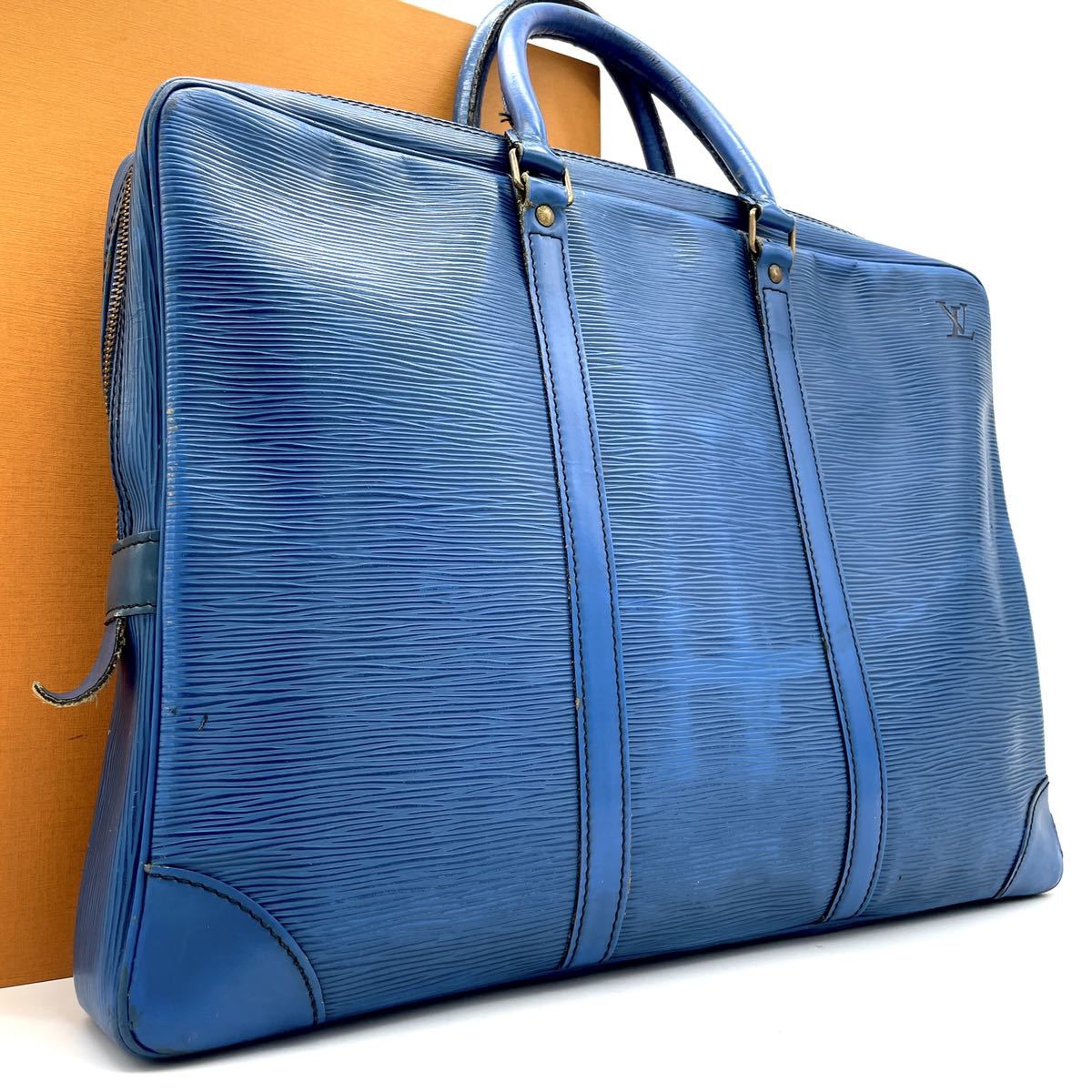 1円 至極の逸品 LOUIS VUITTON ルイヴィトン エピ ポルト