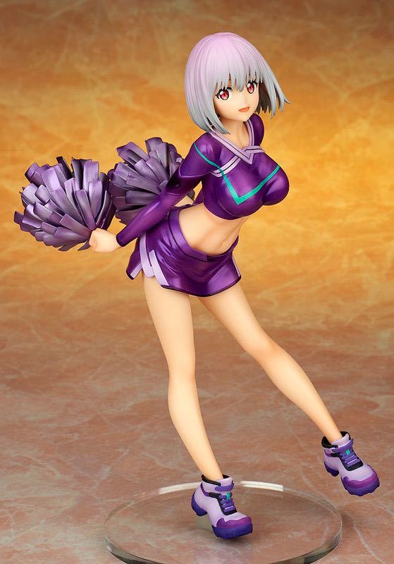 未開封 SSSS.GRIDMAN 新条アカネ チアガールstyle エクストラカラー版 