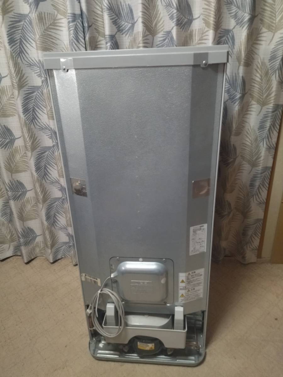 店頭引取歓迎】三菱 冷凍庫 フリーザー MF-U12B-S 121L 急冷ファン式
