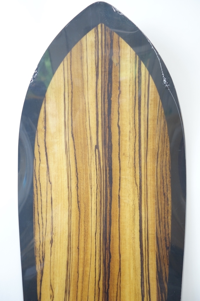 新品 パウダー 21/22 TJ BRAND NAPOLEON FISH 147cm スノーボード