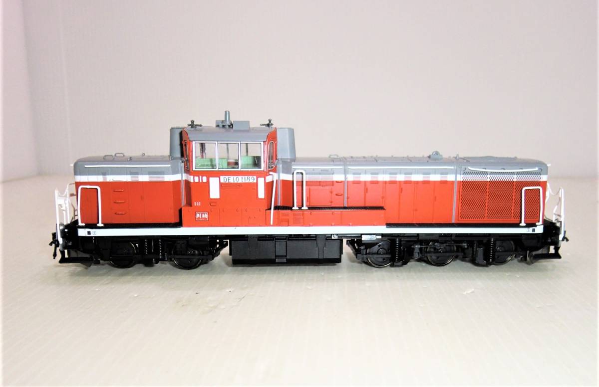 KATO DE10 HO 【1-703】 パーツ、インレタ取付済③ 【公式通販】